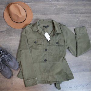 NWT J.Crew Lightweight Jacket